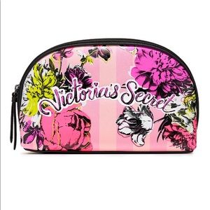 Victoria’s Secret Bombshell Wild Flower Makeup Bag